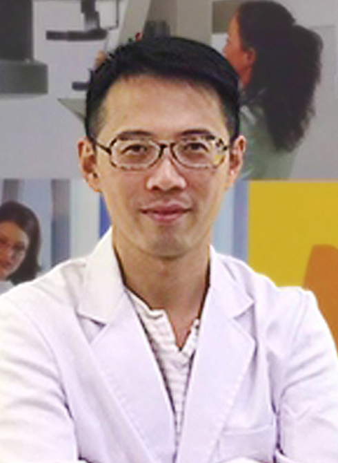 溫旭耀醫師 溫旭耀醫師